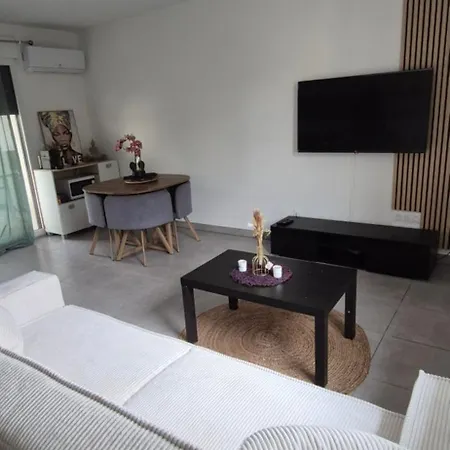 Apartamento T2 Proche De Montpellier