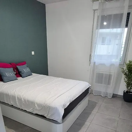 Apartamento T2 Proche De Montpellier *