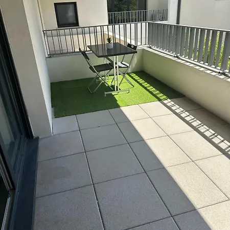Apartamento T2 Proche De Montpellier Vendargues